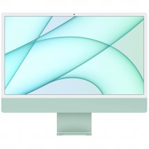Моноблок Apple iMac 24 M1 (MGPH3RU/A) зелёный