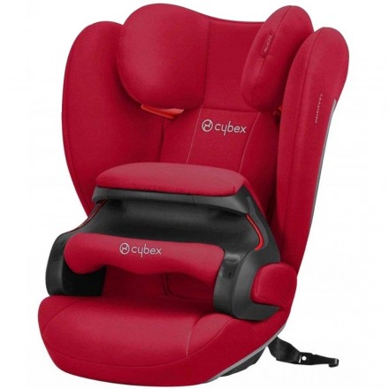 Детское автокресло Cybex B-Fix Dynamic Red