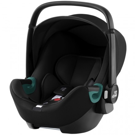 Детское автокресло Britax Roemer Baby-Safe 3 i-SIZE Space Black