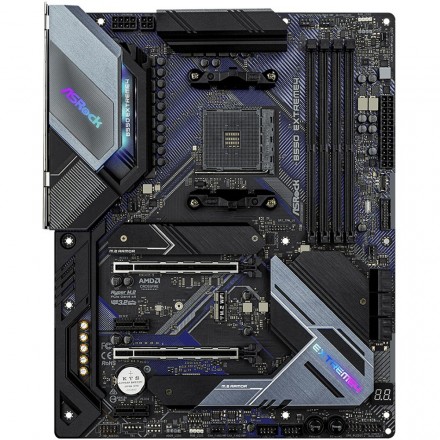 Материнская плата ASRock ATX B550 EXTREME4