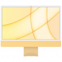 Моноблок Apple iMac 24 M1 512GB, жёлтый