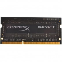 Оперативная память HyperX Impact 4GB DDR3L CL9 (HX316LS9IB/4)