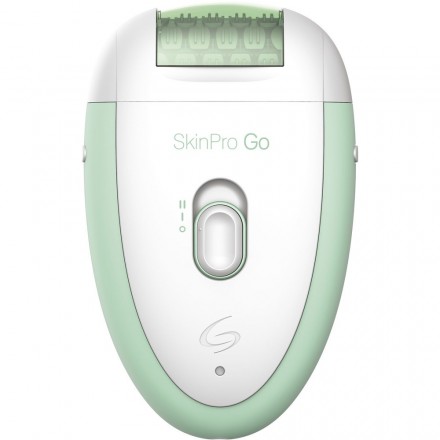 Эпилятор GA.MA GE0130 SKINPRO GO 2