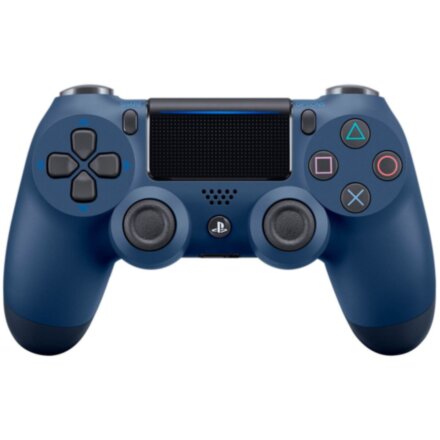 Геймпад Sony Dualshock 4, v2 (CUH-ZCT2E) midnight blue