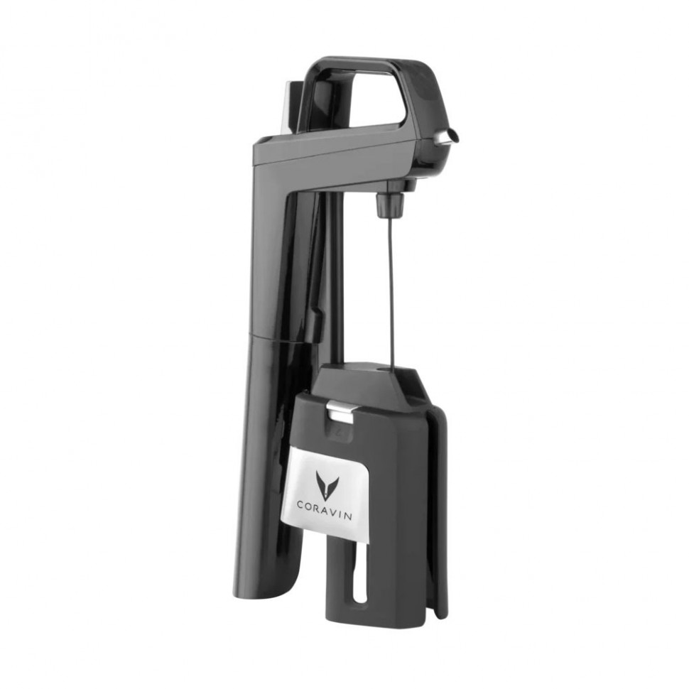 Система подачи вина Coravin Model Six+ Piano Black 112326 Система подачи вина Coravin Model Six+ Piano Black 112326