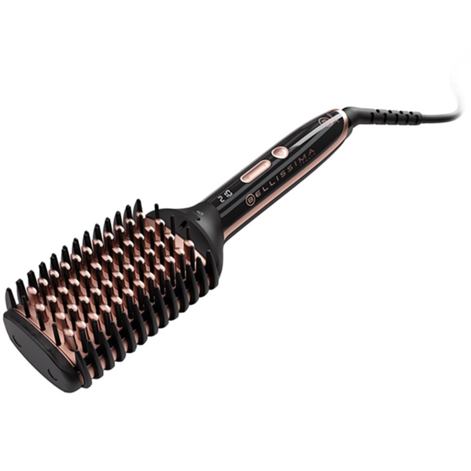 Расческа-выпрямитель Bellissima My Pro Magic Straight Brush PB11 100 Расческа-выпрямитель Bellissima My Pro Magic Straight Brush PB11 100