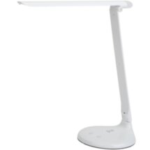 Настольная лампа ЭРА NLED-482-10W-W белый