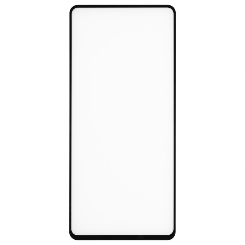 Защитное стекло UNBROKE для Samsung Galaxy A72, чёрная рамка Защитное стекло UNBROKE для Samsung Galaxy A72, чёрная рамка