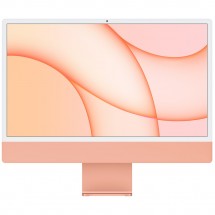 Моноблок Apple iMac 24 M1 256GB, оранжевый