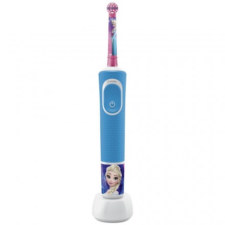 Электрическая зубная щетка Braun Oral-B D100.413.2K Frozen