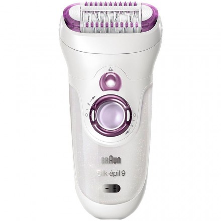 Эпилятор Braun Silk-epil 9 SensoSmart 9/700