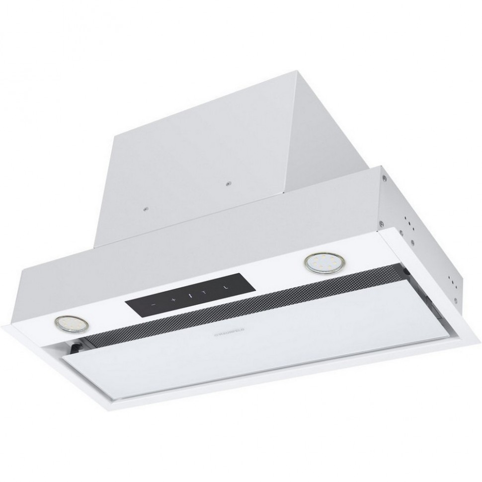 Встраиваемая вытяжка Maunfeld FANTASY LIGHT 60 White Встраиваемая вытяжка Maunfeld FANTASY LIGHT 60 White