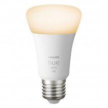 Лампа Philips Hue White LED 9W A60 E27