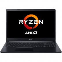 Ноутбук Acer Extensa EX215-22-R6JD Black (NX.EG9ER.00M)