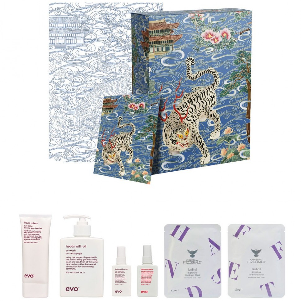 Набор Evo NY22EVO3 Упругий завиток Набор Evo NY22EVO3 Упругий завиток