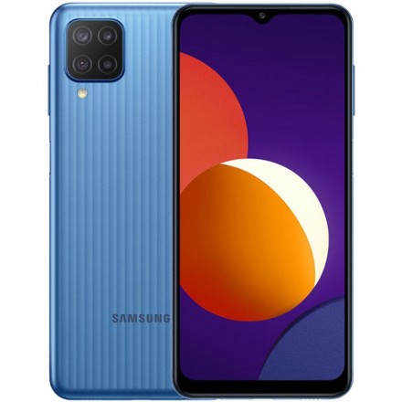 Смартфон Samsung Galaxy M12 32 ГБ синий