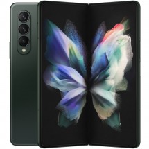 Смартфон Samsung Galaxy Z Fold3 256 ГБ зелёный