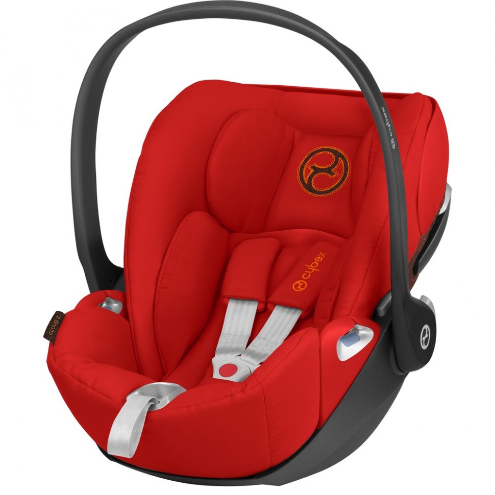 Детское автокресло Cybex Cloud Z i-Size Autumn Gold Детское автокресло Cybex Cloud Z i-Size Autumn Gold