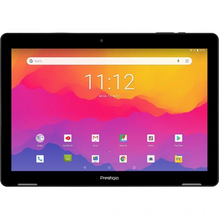 Планшет Prestigio MultiPad Wize 3761 10.1 3G 16 ГБ чёрный