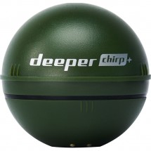 Беспроводной эхолот Deeper-CHIRP+