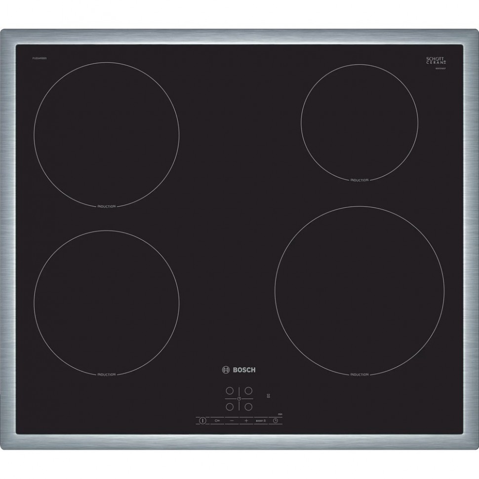 Варочная поверхность Bosch PUE64RBB5E Варочная поверхность Bosch PUE64RBB5E