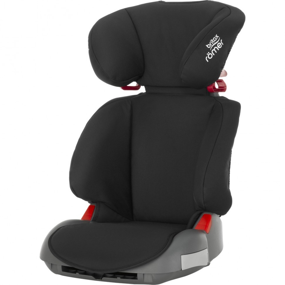 Детское автокресло Britax Roemer Adventure Cosmos Black Trendline Детское автокресло Britax Roemer Adventure Cosmos Black Trendline
