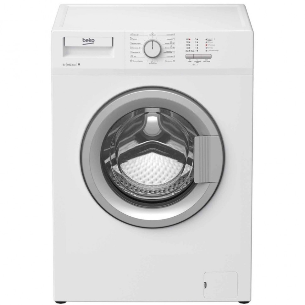 Стиральная машина Beko WRS54P1BSW Стиральная машина Beko WRS54P1BSW