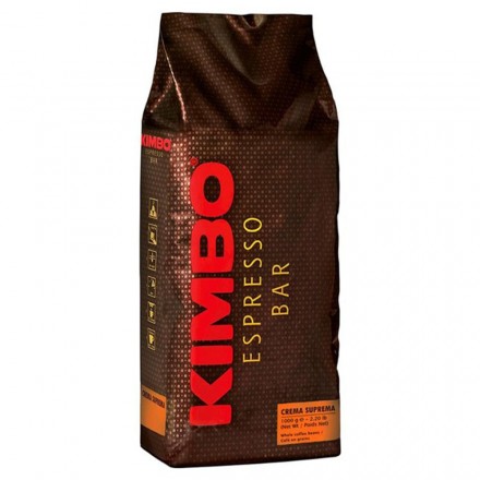 Кофе в зернах Kimbo Crema Suprema