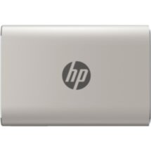 Внешний жесткий диск  HP P500 120GB серебряный (7PD48AA)