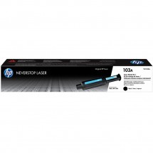 Заправочное устройство с тонером HP Neverstop Laser 103A Black