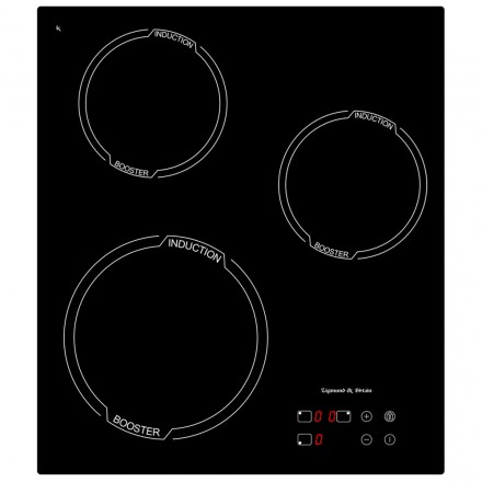 Варочная поверхность Zigmund Shtain CIS 029.45 BX