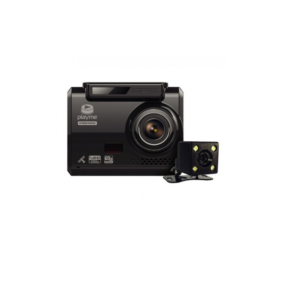 Видеорегистратор Playme Omega Видеорегистратор Playme Omega