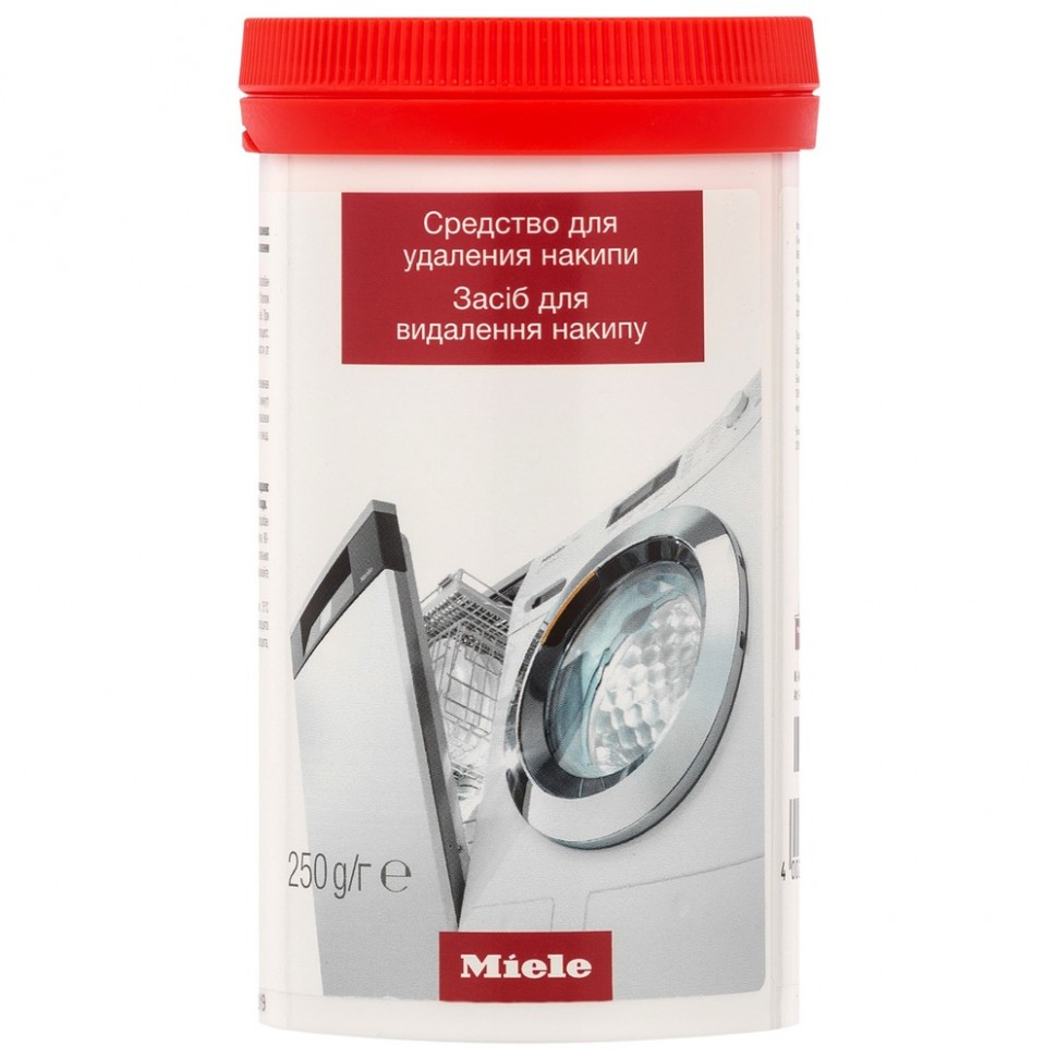 Аксессуар Miele 11997043EU4 от накипи для СМА и ПМА Аксессуар Miele 11997043EU4 от накипи для СМА и ПМА