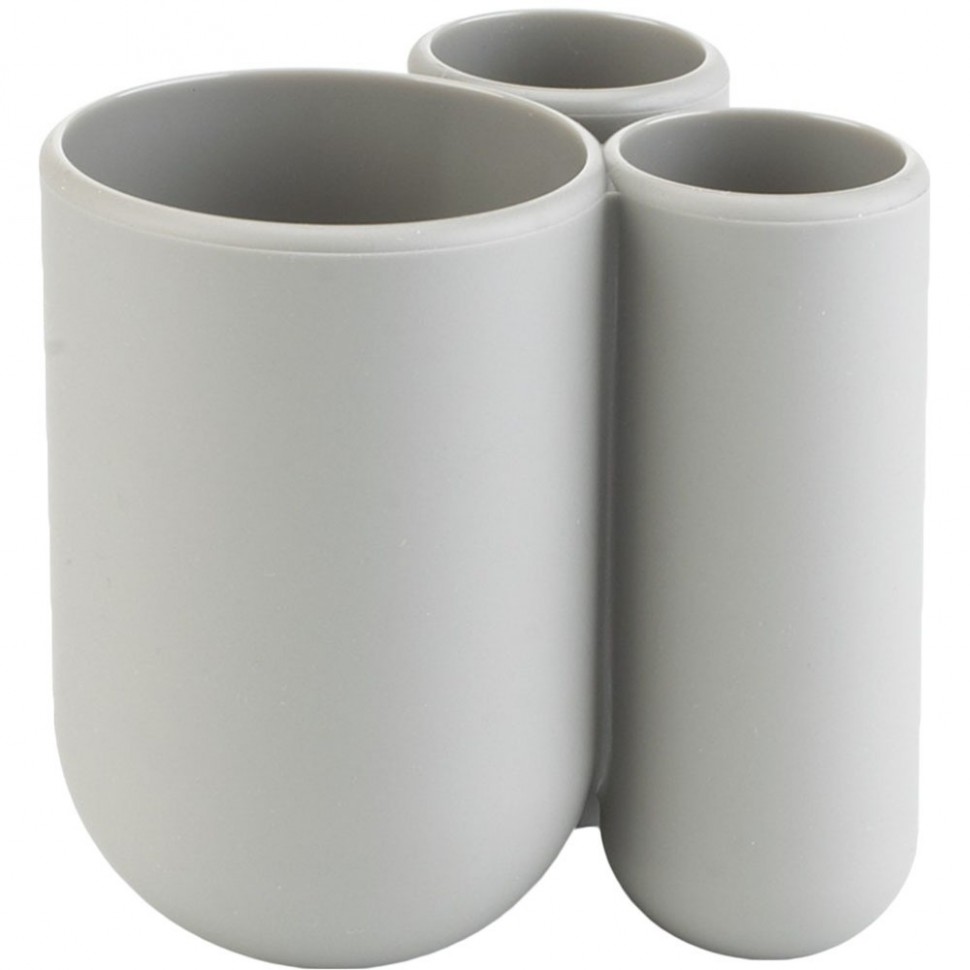 Стакан для зубных щеток Umbra Touch 023271-918 Стакан для зубных щеток Umbra Touch 023271-918