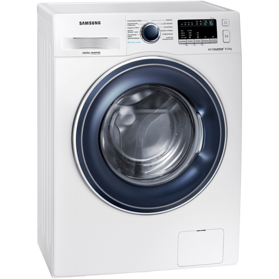 Стиральная машина Samsung WW80R42LHFW Стиральная машина Samsung WW80R42LHFW
