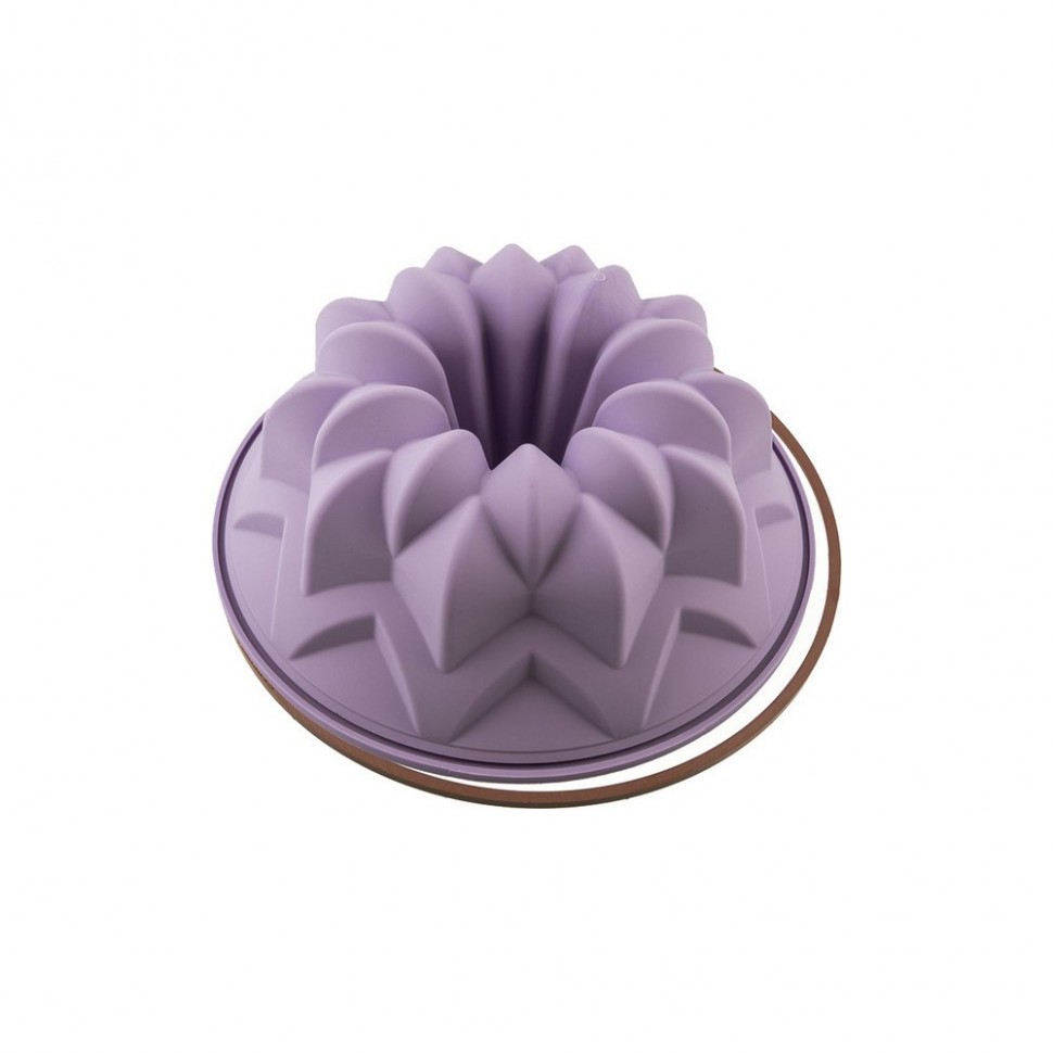 Форма для приготовления пирогов и кексов Silikomart Meteor 24.600.41.0065 Форма для приготовления пирогов и кексов Silikomart Meteor 24.600.41.0065