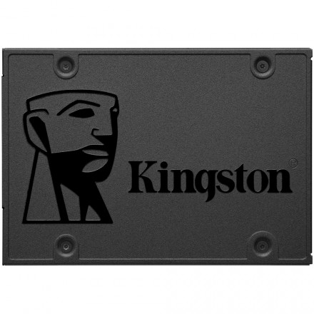 Внутренний SSD накопитель Kingston 240GB SA400S37