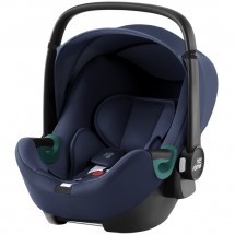 Детское автокресло Britax Roemer Isense Indigo Blue + база Flex Base Isense