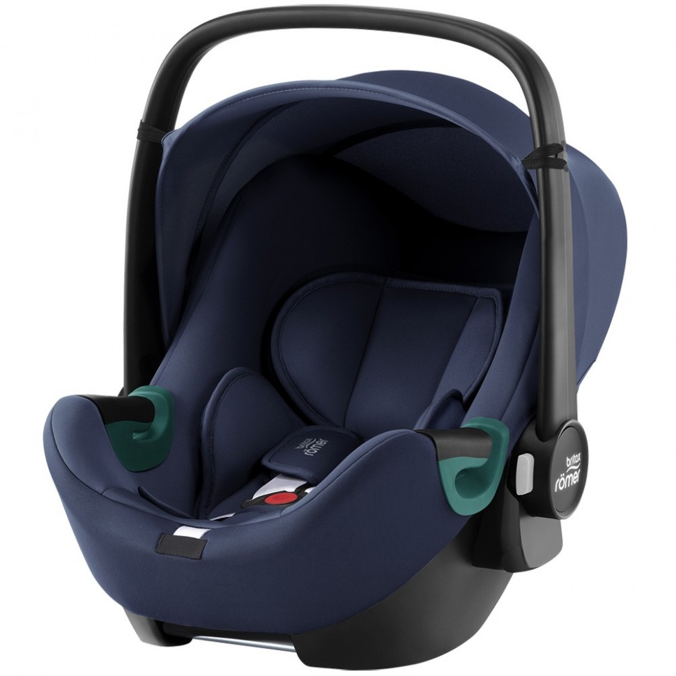 Детское автокресло Britax Roemer Isense Indigo Blue + база Flex Base Isense Детское автокресло Britax Roemer Isense Indigo Blue + база Flex Base Isense