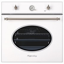 Духовой шкаф Kuppersberg SR 605 W Silver