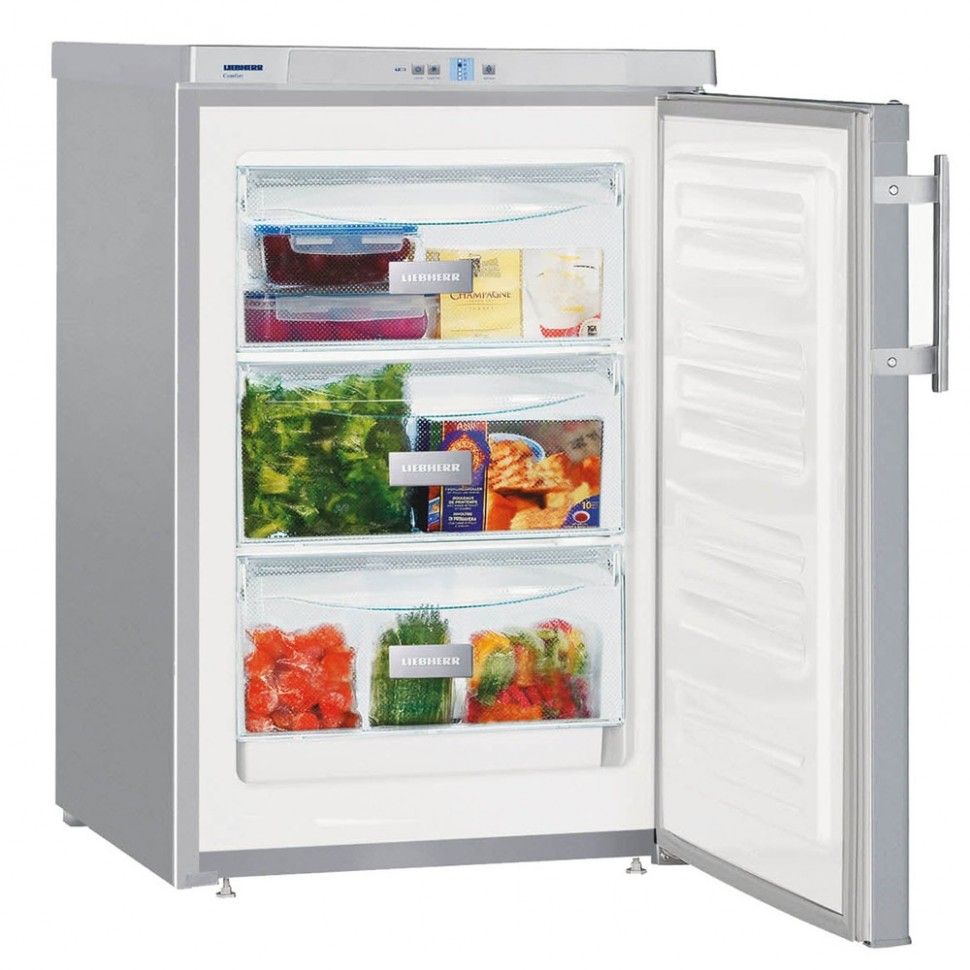 Морозильная камера Liebherr Gsl 1223 Морозильная камера Liebherr Gsl 1223
