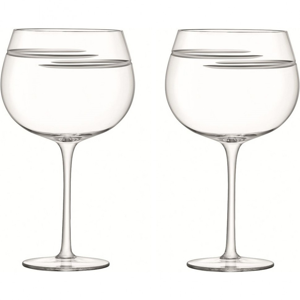 Бокал LSA International Signature Verso G1467-25-408