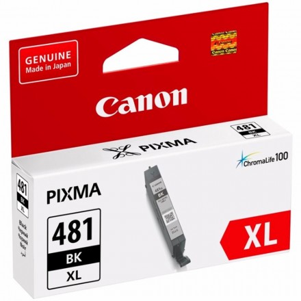 Картридж Canon INK CLI-481XL PB EMB