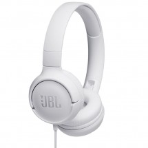 Наушники JBL TUNE 500, белый