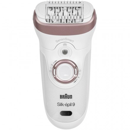 Эпилятор Braun Silk-epil 9 SensoSmart 9/880