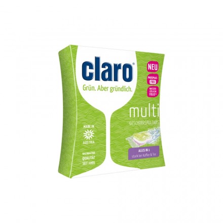 Таблетки Claro Multi (31078)