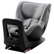 Детское автокресло Britax Roemer Dualfix M i-Size Cool Flow Silver Special Highline