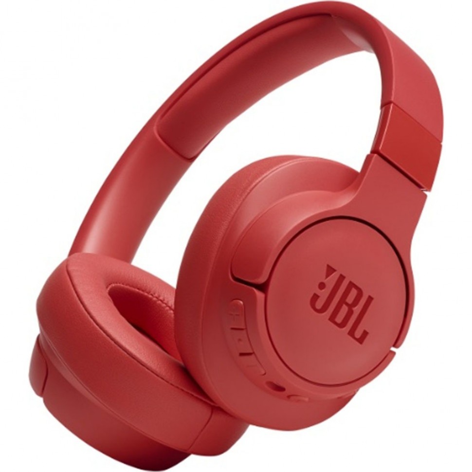 Наушники JBL Tune T750BTNC, коралловый Наушники JBL Tune T750BTNC, коралловый