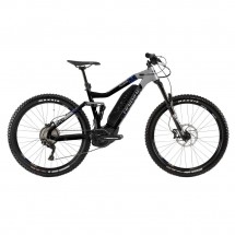 Электровелосипед Haibike (2021) Xduro AllMtn 2.5 L чёрный