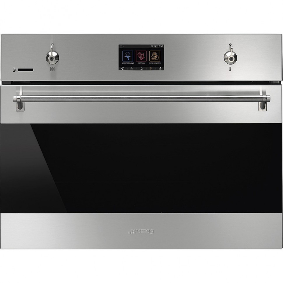 Духовой шкаф Smeg SF4303WMCX Classica Духовой шкаф Smeg SF4303WMCX Classica